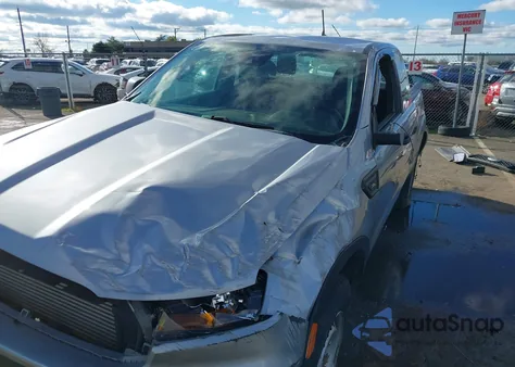2020 Ford Ranger Xl from USA, damaged, VIN 1FTER1EH8LLA59459